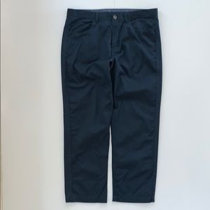 Men’s Calvin Klein Indigo Casual Pants